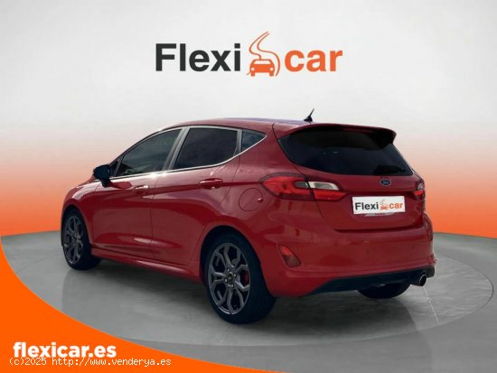 Ford Fiesta 1.0 EcoBoost 74kW ST-Line S/S 3p - Talavera de la Reina