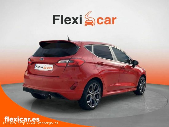 Ford Fiesta 1.0 EcoBoost 74kW ST-Line S/S 3p - Talavera de la Reina