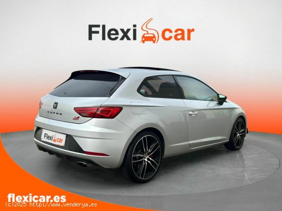 Seat Leon 2.0 TSI 221kW (300CV) DSG-6 St&Sp CUPRA - Zaragoza