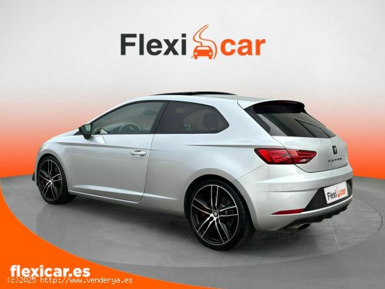 Seat Leon 2.0 TSI 221kW (300CV) DSG-6 St&Sp CUPRA - Zaragoza