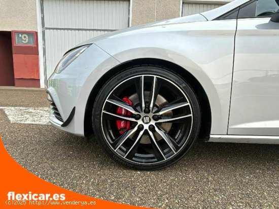 Seat Leon 2.0 TSI 221kW (300CV) DSG-6 St&Sp CUPRA - Zaragoza