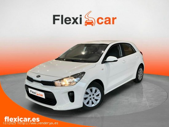 Kia Rio 1.2 CVVT 62kW (84CV) Concept - Santiago de Compostela