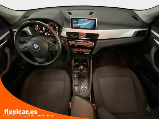 BMW X1 sDrive16d - A Coruña