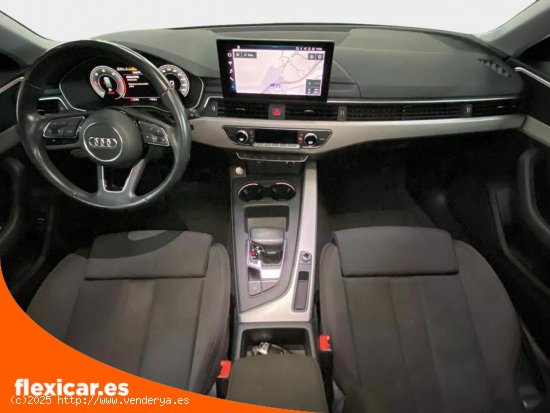 Audi A4 Avant Advanced 35 TDI 120kW S tronic - A Coruña