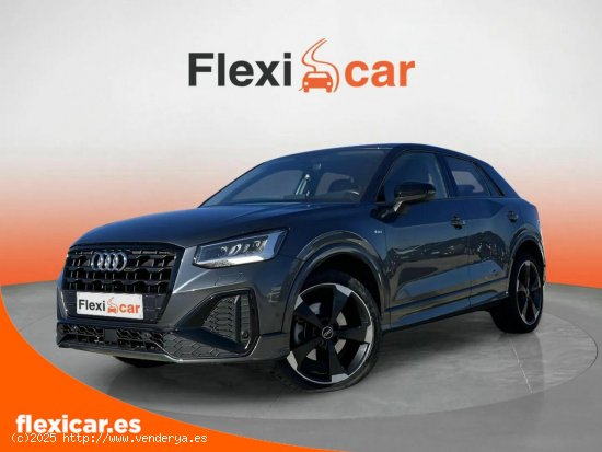 Audi Q2 Black Line 35 TFSI 110kW S tronic - Valdepeñas