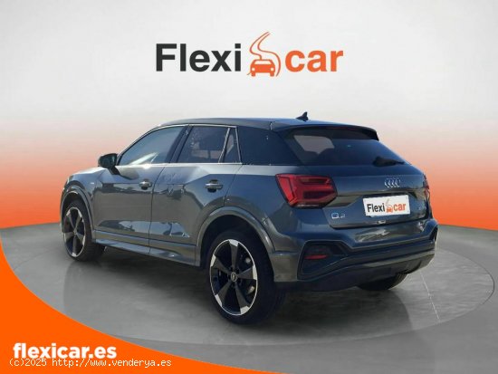 Audi Q2 Black Line 35 TFSI 110kW S tronic - Valdepeñas