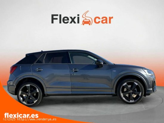 Audi Q2 Black Line 35 TFSI 110kW S tronic - Valdepeñas