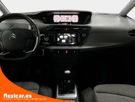 Citroën Grand C4 Picasso PureTech 96KW (130CV) S&S 6v Live - San Andrés de Palomar