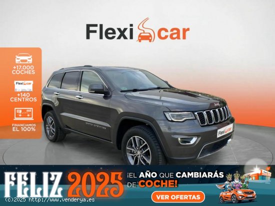  Jeep Grand Cherokee 3.0 V6 Mjet 184kW (250CV) E6D Limited - Puebla de Sancho Pérez 