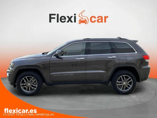 Jeep Grand Cherokee 3.0 V6 Mjet 184kW (250CV) E6D Limited - Puebla de Sancho Pérez