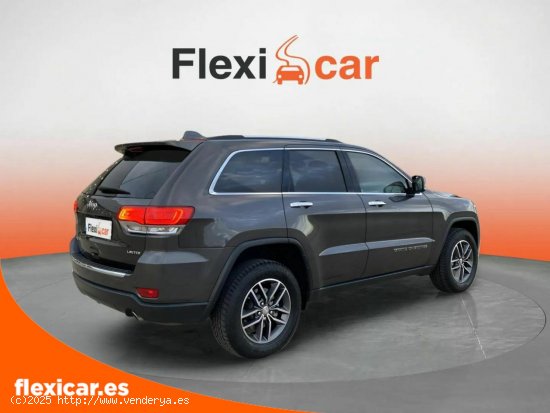 Jeep Grand Cherokee 3.0 V6 Mjet 184kW (250CV) E6D Limited - Puebla de Sancho Pérez