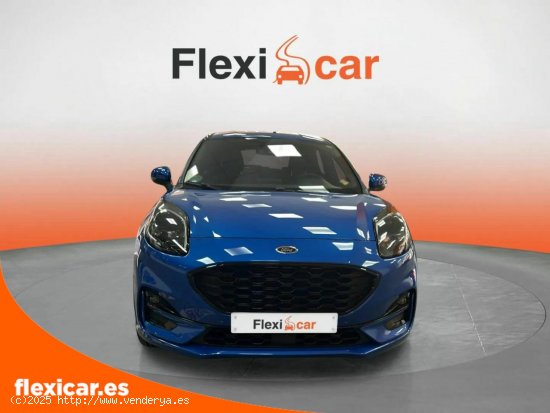 Ford Puma 1.0 EcoBoost 125cv ST-Line X MHEV Auto - Albacete