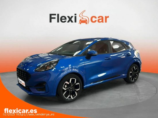 Ford Puma 1.0 EcoBoost 125cv ST-Line X MHEV Auto - Albacete