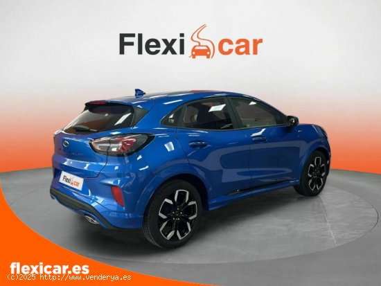 Ford Puma 1.0 EcoBoost 125cv ST-Line X MHEV Auto - Albacete