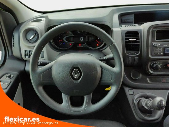 Renault Trafic SL LIMITED Largo En. dCi 88kW(120CV) - Girona