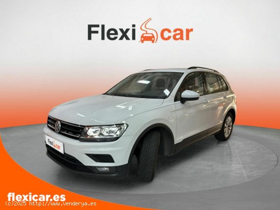 Volkswagen Tiguan Edition 1.4 TSI 92kW (125CV) - Esplugues de Llobregat