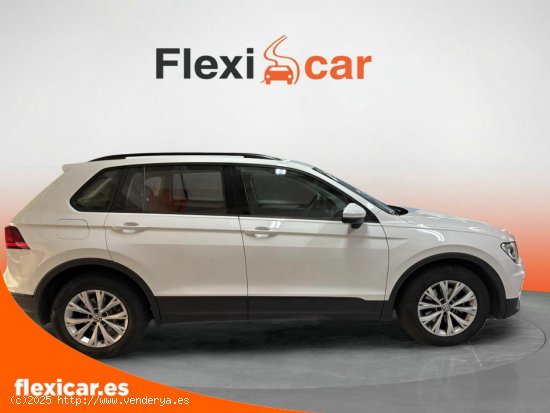 Volkswagen Tiguan Edition 1.4 TSI 92kW (125CV) - Esplugues de Llobregat