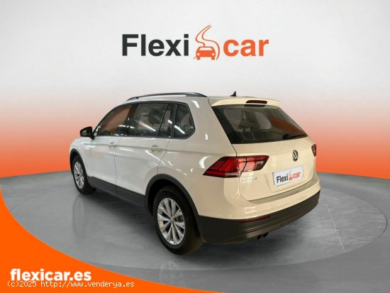 Volkswagen Tiguan Edition 1.4 TSI 92kW (125CV) - Esplugues de Llobregat