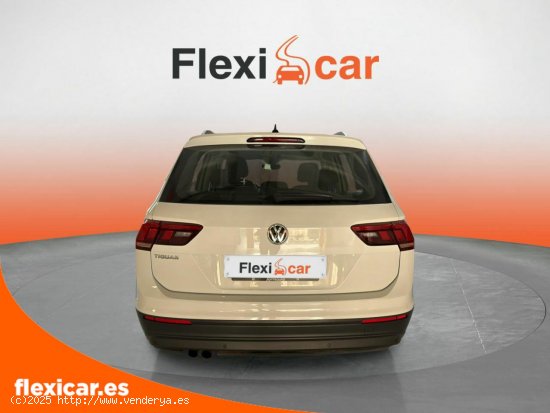 Volkswagen Tiguan Edition 1.4 TSI 92kW (125CV) - Esplugues de Llobregat