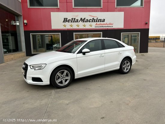 Audi A3 design edition 1.6 TDI 85kW(116CV) Sedan - Parla