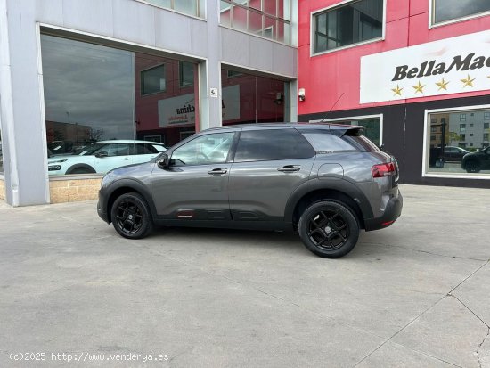 Citroën C4 Cactus PureTech 81KW (110CV) S&S Shine - Parla