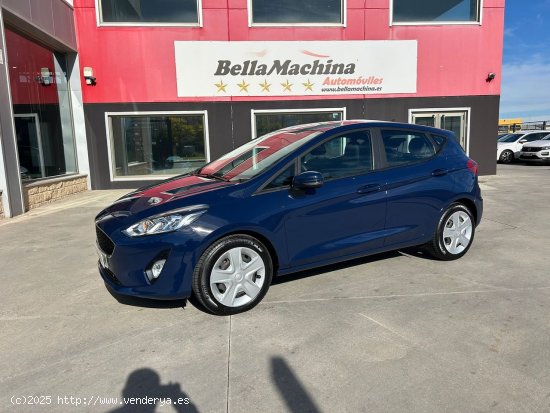 Ford Fiesta 1.5 TDCi 63kW (85CV) Trend 5p - Parla