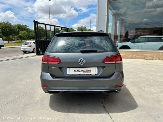 Volkswagen Golf Advance 1.6 TDI 85kW (115CV) Variant - Parla