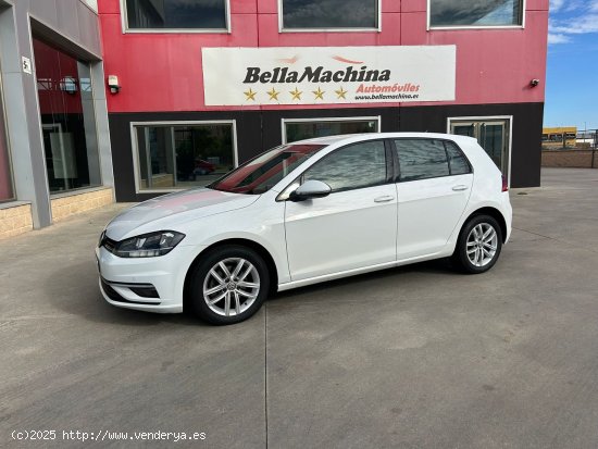 Volkswagen Golf Last Edition 1.6 TDI 85kW (115CV) - Parla