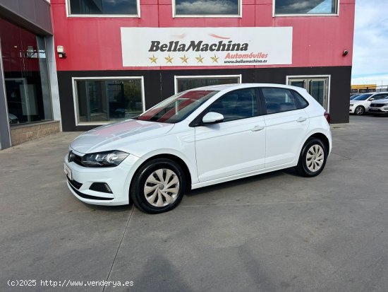 Volkswagen Polo Advance 1.6 TDI 59kW (80CV) - Parla