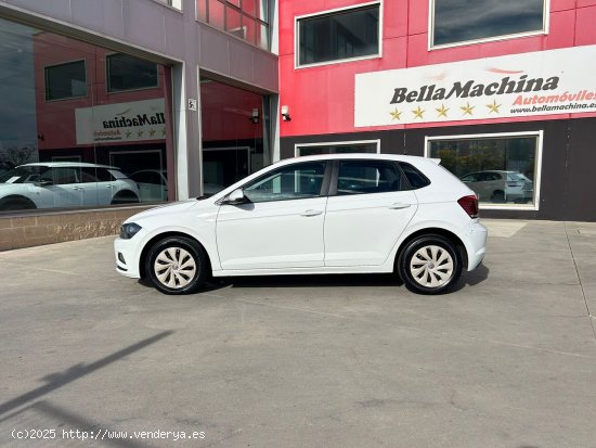 Volkswagen Polo Advance 1.6 TDI 59kW (80CV) - Parla