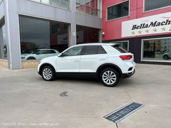 Volkswagen T-Roc Advance 2.0 TDI 110kW (150CV) - Parla