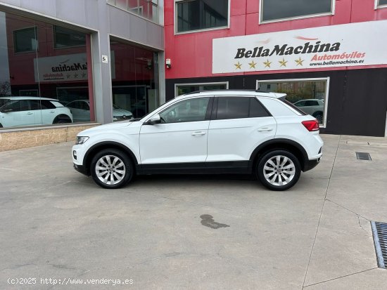 Volkswagen T-Roc Advance 2.0 TDI 110kW (150CV) - Parla