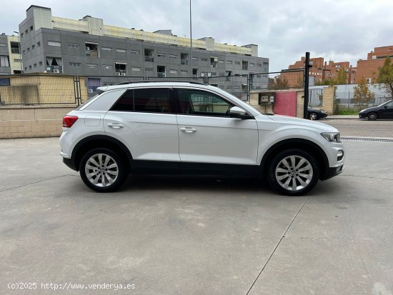 Volkswagen T-Roc Advance 2.0 TDI 110kW (150CV) - Parla