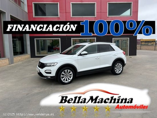  Volkswagen T-Roc Advance 2.0 TDI 110kW (150CV) - Parla 