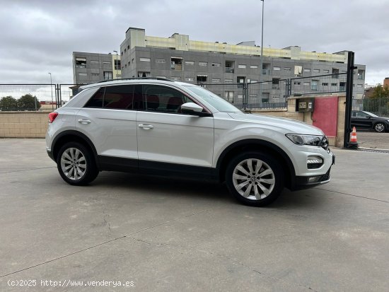 Volkswagen T-Roc Advance 2.0 TDI 110kW (150CV) - Parla