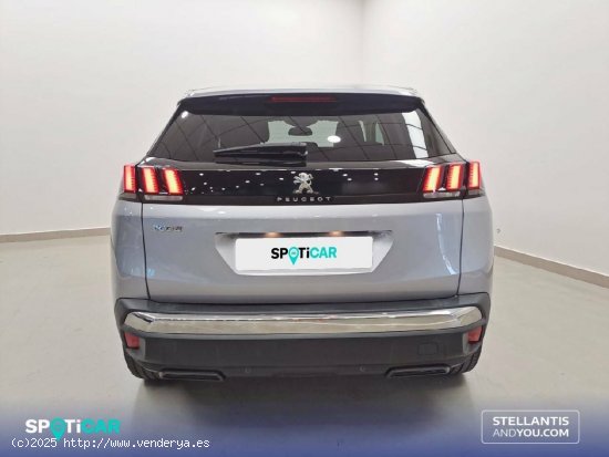 Peugeot 3008  1.2 PureTech 96KW (130CV) S&S Allure - Huelva