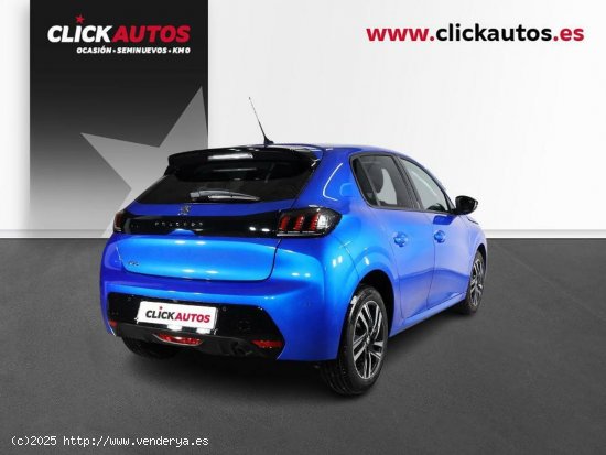 Peugeot 208 1.2 Puretech 100CV Allure  Pack - 