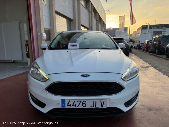 Ford Focus 1.0 Ecoboost Auto-St.-St. 125cv Trend+ - Alzira