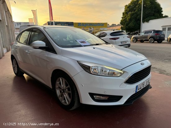 Ford Focus 1.0 Ecoboost Auto-St.-St. 125cv Trend+ - Alzira