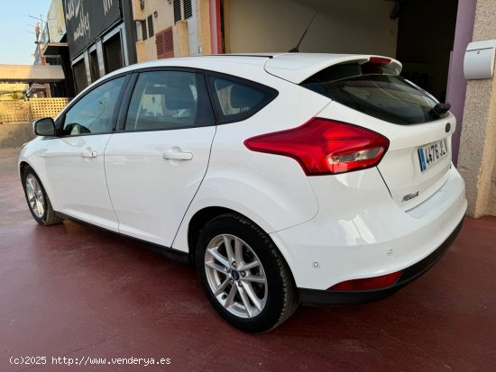 Ford Focus 1.0 Ecoboost Auto-St.-St. 125cv Trend+ - Alzira