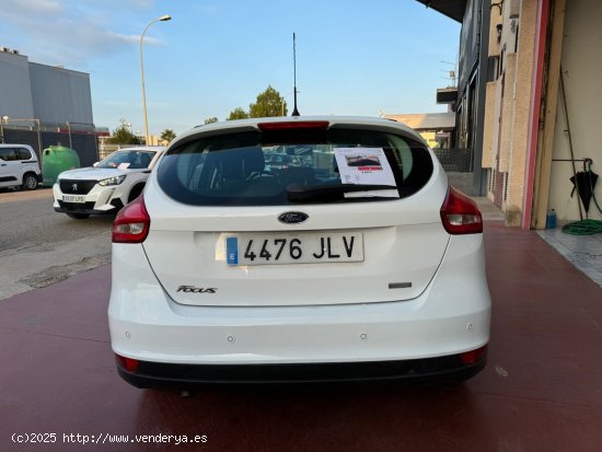 Ford Focus 1.0 Ecoboost Auto-St.-St. 125cv Trend+ - Alzira