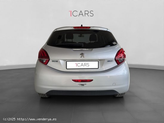 Peugeot 208 5P ACTIVE 1.2 VTi 82 - Alzira