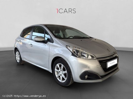 Peugeot 208 5P ACTIVE 1.2 VTi 82 - Alzira