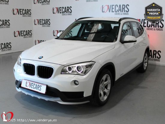 BMW X1 SDRIVE16d 115 - VIgo