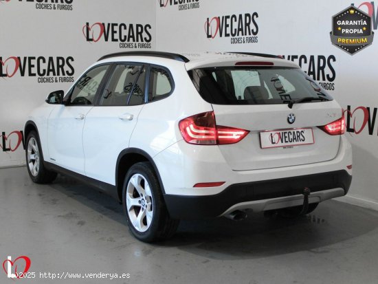 BMW X1 SDRIVE16d 115 - VIgo