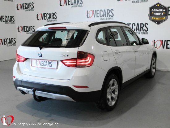 BMW X1 SDRIVE16d 115 - VIgo