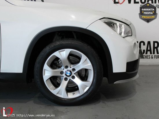 BMW X1 SDRIVE16d 115 - VIgo