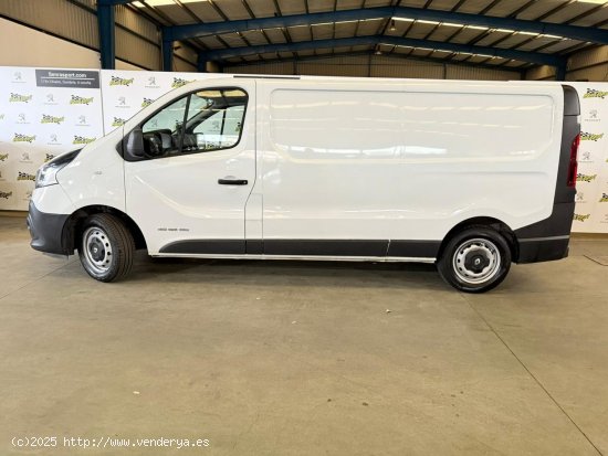 Renault Trafic L2 H1 125CV - Dumbría