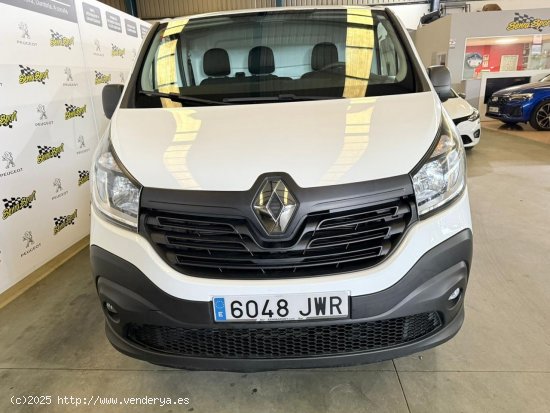 Renault Trafic L2 H1 125CV - Dumbría