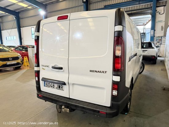 Renault Trafic L2 H1 125CV - Dumbría